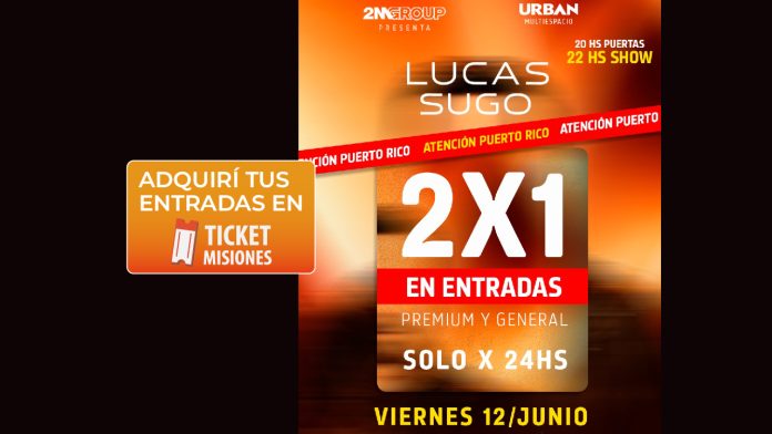 Lucas Sugo
