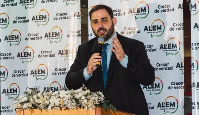 Matias Sebely Sebely consolida su modelo de gestión: Alem avanza hacia un nuevo sistema de transporte urbano