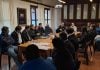 Corrientes | Conformaron una mesa de seguridad en el trabajo de resina de pino con la participación institucional y sectorial