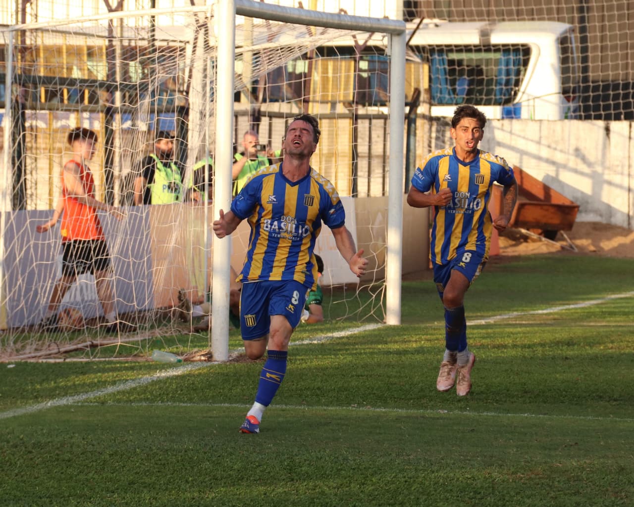 Foto: prensa Mitre