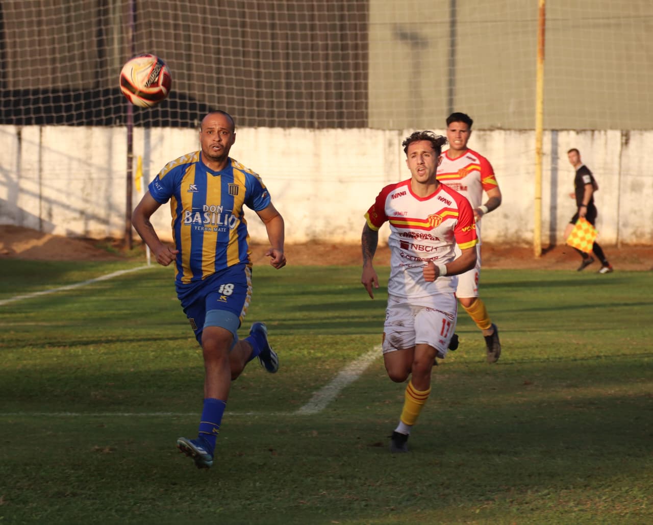 Foto: prensa Mitre