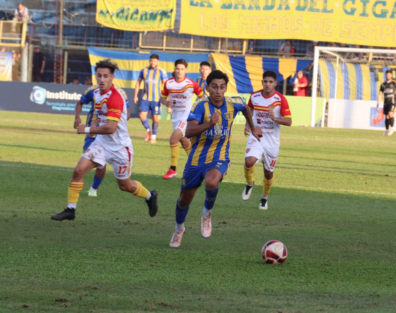 Foto: prensa Mitre