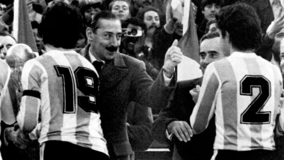 Mundial 78 - dictadura militar (1)