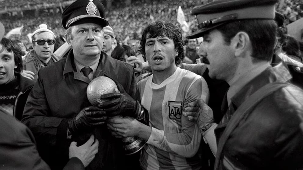 Mundial 78 - dictadura militar (1)