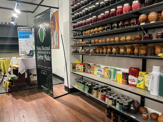 Fiesta Nacional e Internacional de la Yerba Mate