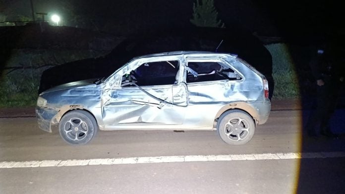 Murió un camionero de 21 años en San Pedro