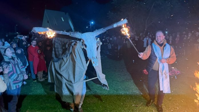 Noche de San Juan - Parque Vicario Posadas (11)