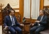 Valdés destacó el modelo de Misiones en prevención de adicciones y proyecta una agenda común con Passalacqua