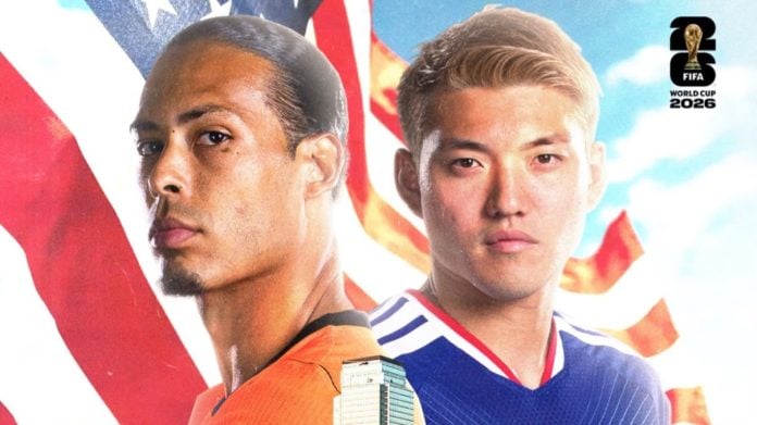 Paises Bajos vs Japón