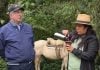 El gobernador Hugo Passalacqua destacó el potencial del turismo rural durante una visita a Santa Ana