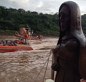 Peregrinación naútica