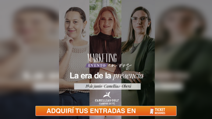 Portada Marketing en vos Marketing en vos