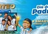Últimas 24 horas para participar por uno de los ocho Smart TV Samsung que sortea California Supermercados