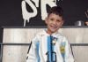 Preocupación por la salud de Santino: detectaron un rápido avance de la enfermedad y buscan un medicamento con urgencia