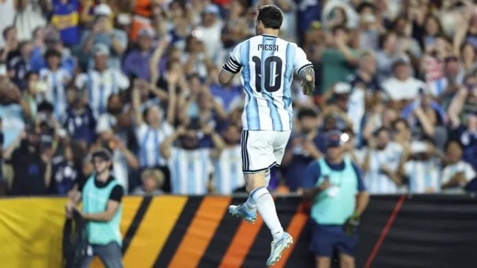 Selección Argentina (1)