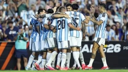 Selección Argentina (3)