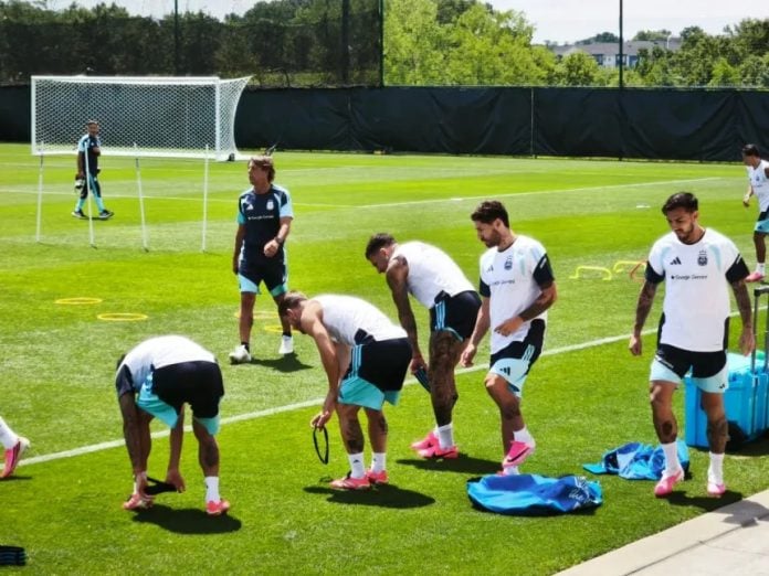 Selección Argentina