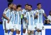 Tras golear a Argelia, cuándo vuelve a jugar la Selección Argentina en el Mundial 2026