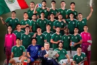 Selección México