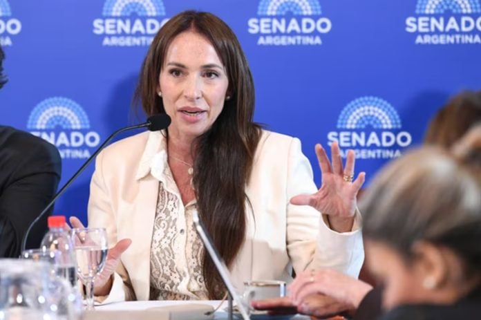Verónica Michelli, jueza