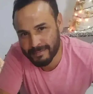 Víctima de accidente laboral