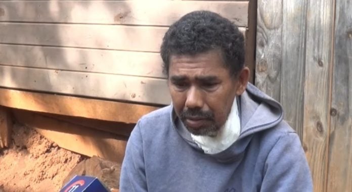Femicidio de Dulce Candia en Eldorado: “Estoy destrozado y quiero justicia por mi nena”, expresó su padre en medio lagrimas - MisionesOnline