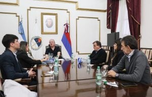 Passalacqua recibió a la Fundación M.A.L.E. para profundizar más acciones de educación ambiental en Misiones imagen-6