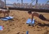 regulación para las clases deportivas en la Costanera