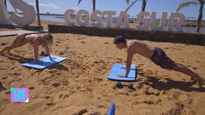 regulación para las clases deportivas en la Costanera