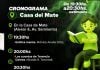 Apóstoles | La Feria del Libro “Mate y Letras” invita a vivir una noche de lectura y encuentro