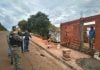 Ecología frenó una obra sobre la costa del Paraná en Candelaria y secuestró materiales por presuntas irregularidades