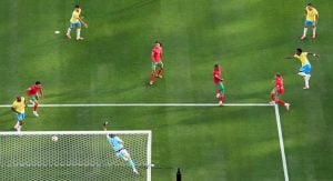 Brasil y Marruecos empataron 1-1 en un atractivo partido del Grupo C en el Mundial 2026 imagen-6