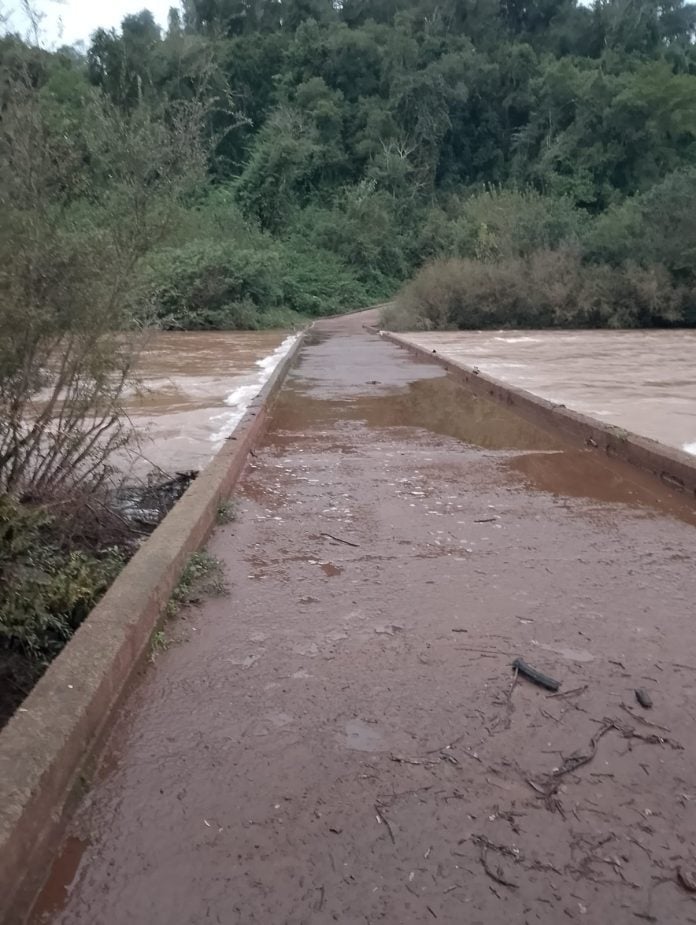 Saltos del Moconá