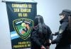 Escapó de un control de tránsito y sus familiares atacaron a los policías: una mujer terminó detenida