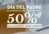 Terre Rouge celebra el Día del Padre con un menú especial de tres pasos pensado para compartir en familia