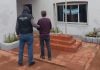 Detuvieron en Oberá a un hombre acusado de amenazar de muerte a su expareja en Guaraní
