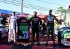 Valentín Aguirre marcó la pole y rompió el récord del óvalo de Rafaela en el Turismo Carretera