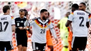 Remontada agónica de Alemania: venció 2-1 a Costa de Marfil y avanzó en el Mundial 2026 imagen-6