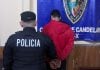 Intentó ingresar a una vivienda en Candelaria, escapó y fue detenido tras ser localizado por familiares de la víctima
