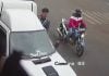 Identificaron a dos sospechosos por el robo de una riñonera en Posadas: secuestraron la moto utilizada en el hecho