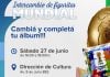 Apóstoles organiza un intercambio de figuritas del mundial 2026