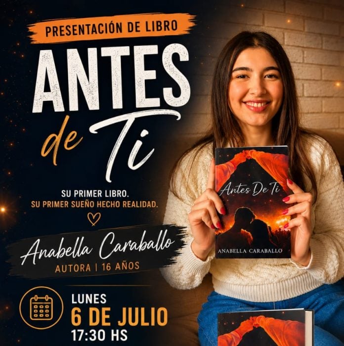 Antes de Ti