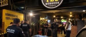 Paraguayo murió tras atragantarse con un trozo de carne mientras miraba un partido en un restaurante imagen-5