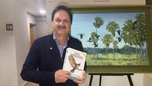 Presentaron en Posadas el libro “Aves de Misiones y de la Selva Atlántica” con más de mil fotos de especies autóctonas imagen-6