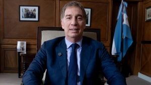 Santilli sería designado jefe de Gabinete tras la salida de Adorni