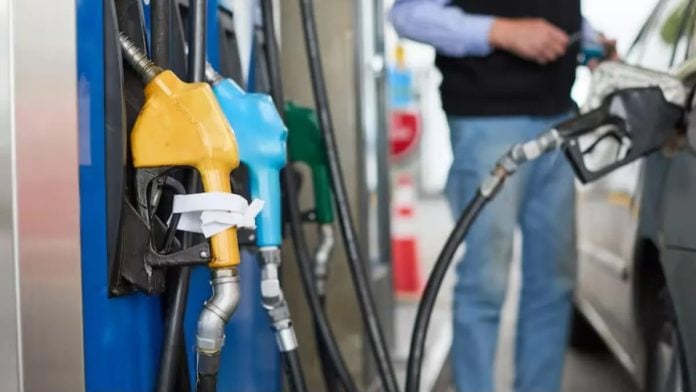 venta de combustibles