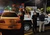 Con 3,42 gramos de alcohol en sangre: detuvieron a un conductor que zigzagueaba por una avenida de Apóstoles