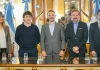 Virasoro logra un avance forestoindustrial con una planta que se usará en la construcción sostenible de edificios