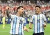 Argentina ya está en dieciseisavos y espera rival: podría enfrentar a Uruguay, España, Cabo Verde o Arabia Saudita