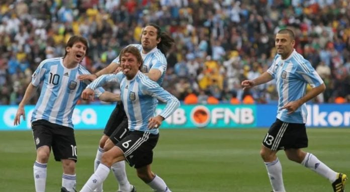 seleccion argentina